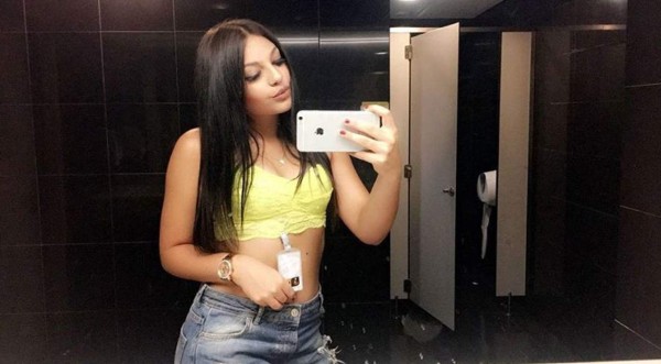 ESCÁNDALO: Jovencita revela cómo fue su noche con Cristiano a espaldas de Georgina Rodríguez