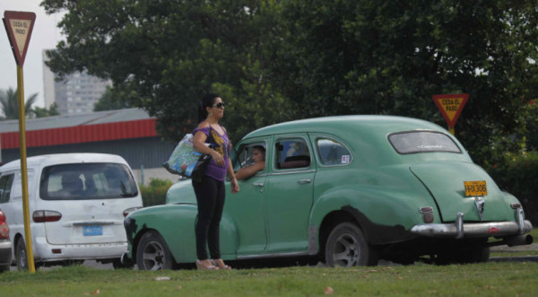 En cuba, El tiempo se detuvo...
