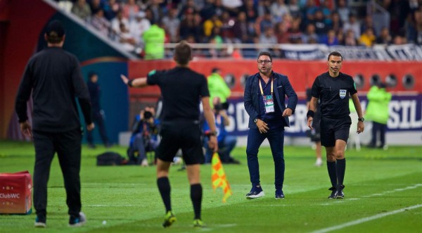 El motivo de la bronca entre Klopp y Mohamed, tristeza en Rayados y festejo de Liverpool