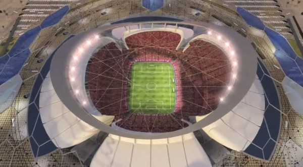FOTOS | Así será el Lusail Iconic Stadium donde se jugará la final del Mundial Qatar-2022
