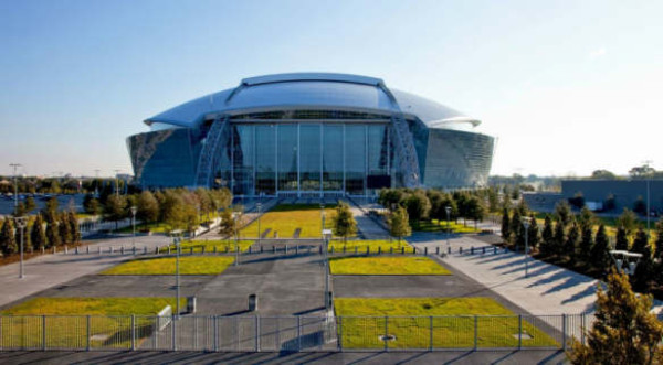 Las trece sedes para la Copa Oro 2013.