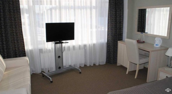 ¡Vaya lujos! Panamá tendrá centro de entrenamiento con todas las comodidades en Rusia