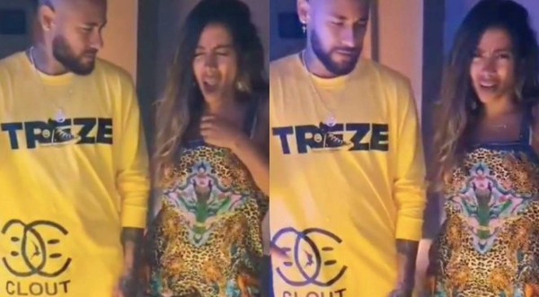 ¿Quién es Anitta, la otra ex novia de Maluma que pasa vacaciones con Neymar?