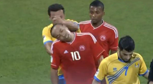 VIDEO: La guerra campal que se armó en Qatar