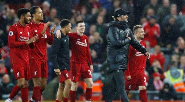 Lista negra: Los jugadores que se marcharán del Liverpool, según The Mirror