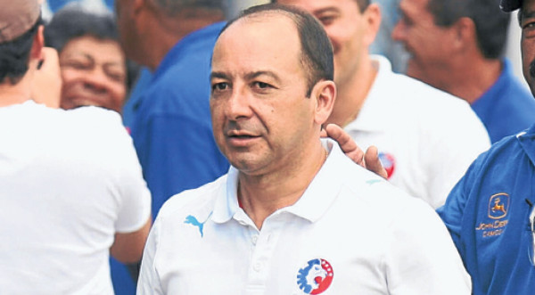 En Olimpia nadie apostará con Yibrín