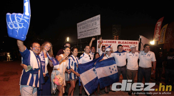 Ambiente Jamaica-Honduras