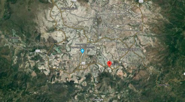 Los lugares que Motagua y Olimpia están considerando para construir su propio estadio