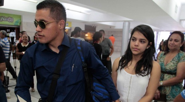 Roger Rojas ya vuela para unirse a su nuevo equipo