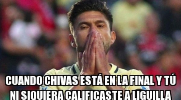 ¡Imperdibles! Los mejores memes previo a la final entre Chivas y Tigres