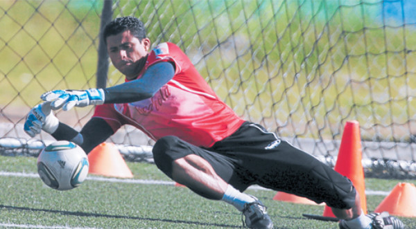 Noel Valladares está listo para la final