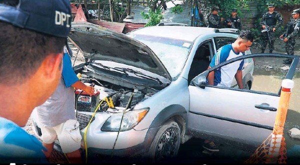 ¡Vivos de milagro! Los futbolistas hondureños que han sido víctimas de atentados