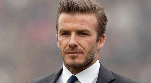 David Beckham podría regresar a jugar en la MLS