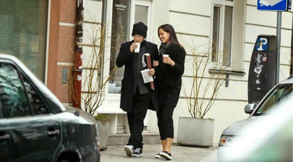 Bastian Schweinsteiger y Ana Ivanovic, la pareja top del momento