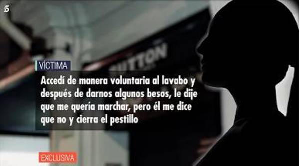 Sale a la luz el cruel testimonio de la víctima en el caso de agresión sexual de Dani Alves: “Eres mi put***”