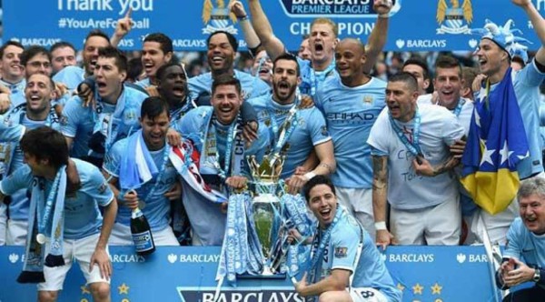 Top de equipos campeones en el mundo en 2014