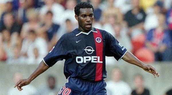 Un haitiano y un centroamericano: Así eran las figuras del PSG cuando no era millonario