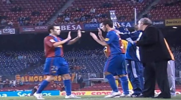 Exjugador del Barcelona alaba al Real Madrid y mete a Messi en el tema