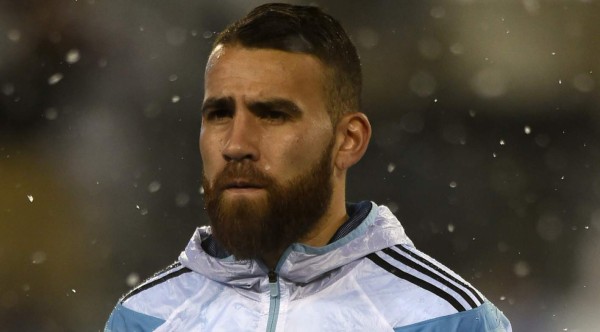 Las 10 barbas más llamativas en la Copa América Centenario y Eurocopa