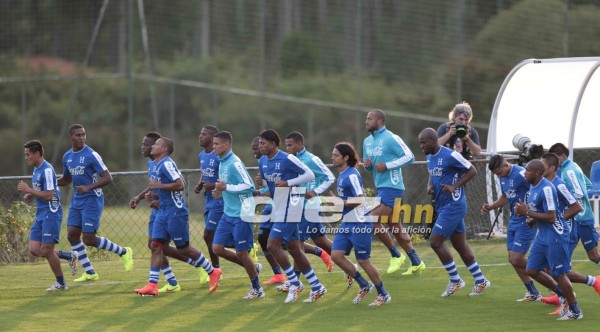 Así fue la primera actividad de Honduras en la localidad de Porto Feliz