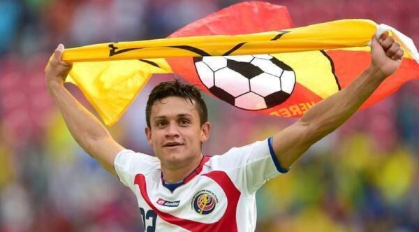 Los costarricense que hicieron historia en Brasi y no estarán en Rusia