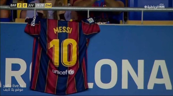 Abandona la premiación del Barcelona tras ser abucheado, los gestos de Cristiano y así fue captada Shakira