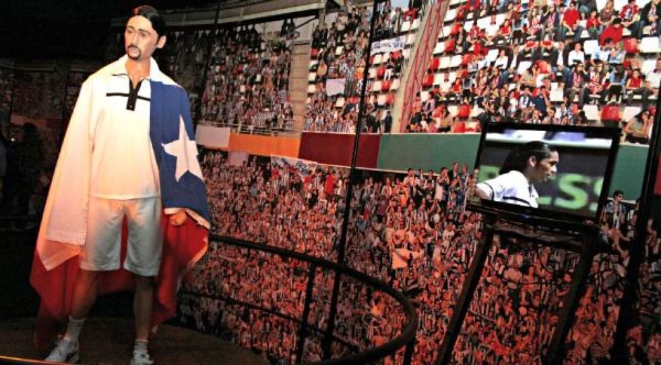 Los deportistas que tienen su 'doble' de cera