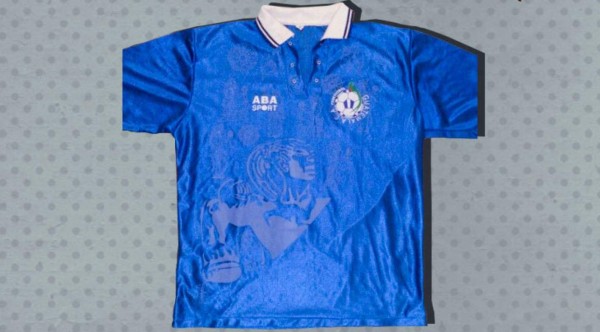 Selección Guatemala: Así ha sido la evolución de la camiseta de La Bicolor