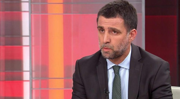 Uno terminó preso por corrupto y hay nuevo integrante: Los futbolistas históricos que unieron a la política.