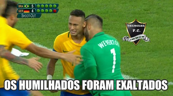 Neymar es campeón con Brasil y los memes de burlan de Messi&nbsp;&nbsp;