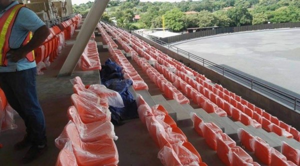 Conocé los nuevos estadios que se están construyendo en Centroamérica