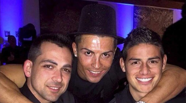 Las fotos más polémicas de Cristiano Ronaldo fuera de las canchas