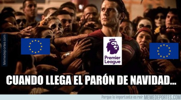 Los mejores memes en el mundo del fútbol en navidad: 'Papá Lionel'