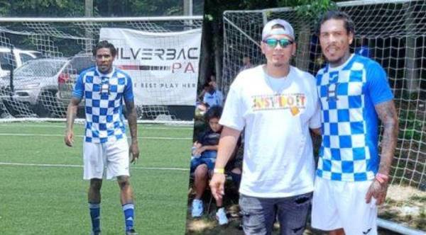 Figueroa se mantuvo al margen desde su suspensión en Honduras y se le vio hasta junio del 2021 en un torneo burocrático en los Estados Unidos.