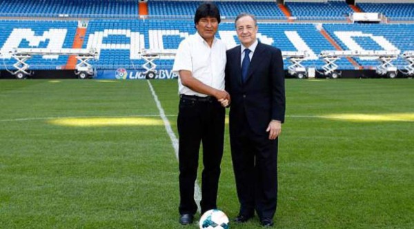 ¡Los famosos tienen su equipo para el clásico español Barcelona-Real Madrid!