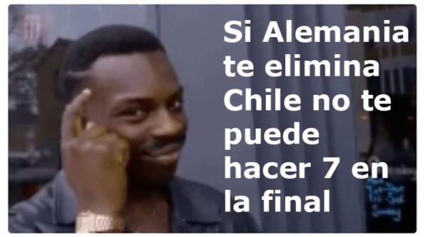 Los terribles memes de la paliza de Alemania a México en la Copa Confederaciones