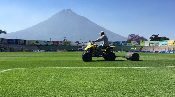 ¡Espectaculares! Los estadios más lindos que albergarán las ligas centroamericanas