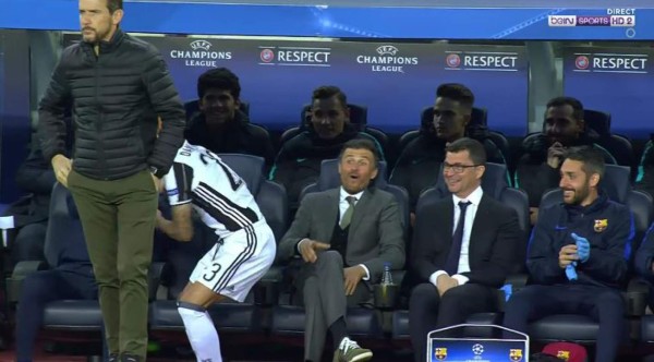 Nunca se olvidarán: Las imágenes que marcaron la eliminación del Barcelona en el Camp Nou