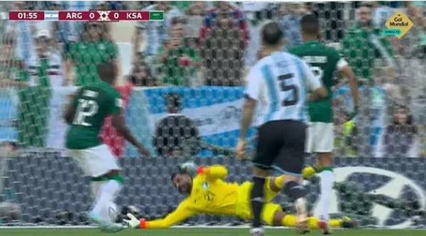 ¡Batacazo Mundial! Arabia Saudita sorprende a todos y derrota a la Argentina de Messi en Qatar 2022