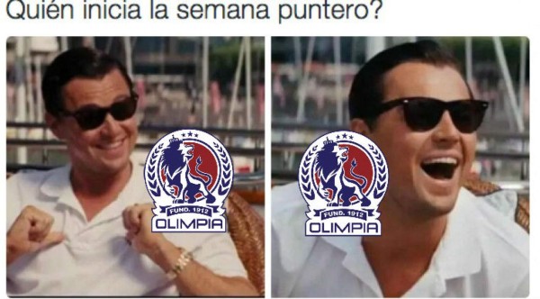 ¡Crueles! Los mejores memes de la jornada seis de la Liga Nacional