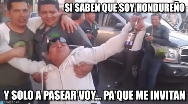 MEMES: Estas son las burlas contra Honduras por su adiós al mundial Sub-17