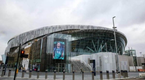 ¡Qué lujo! David Suazo inaugurará uno de los nuevos templos del fútbol: El Tottenham Hotspur Stadium&nbsp;&nbsp;