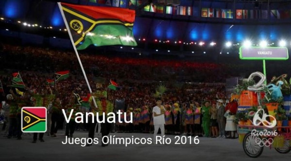 Los países que participan en Río 2016 y que seguramente no conocías