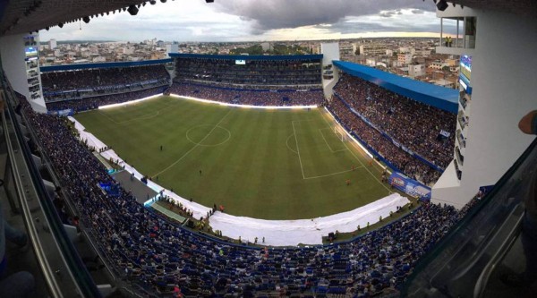 ¡De lujo! Los estadios donde Honduras jugará sus amistosos de febrero&nbsp;&nbsp;
