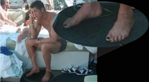 Los 10 escándalos más sonados en la vida de Cristiano Ronaldo