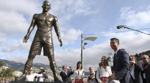 ¡Bellezada! Así el nuevo hogar del hondureño Bryan Róchez en Portugal