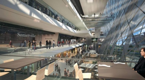 ¡De lujo! El nuevo Santiago Bernabéu contará hasta con hotel&nbsp;&nbsp;