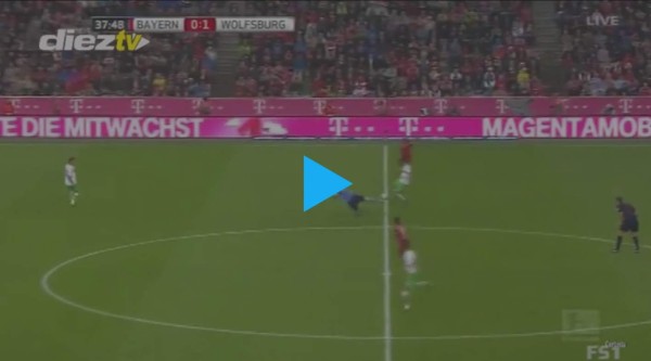 VIDEO: Lo que hizo Manuel Neuer con el Bayern no tiene nombre