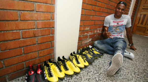 Welcome, otra semana con el Rangers