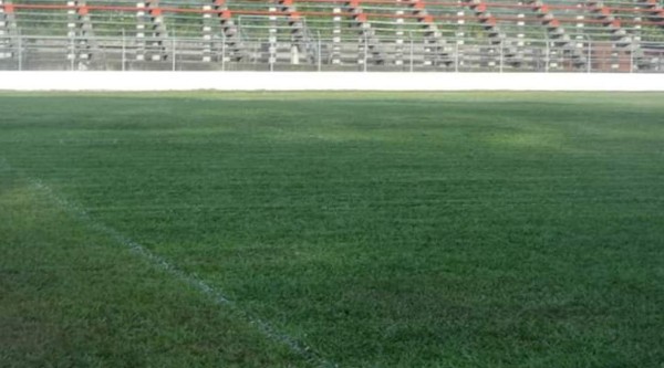 FOTOS: Así luce el Francisco Martínez de Tocoa a un día de su regreso a Liga Nacional